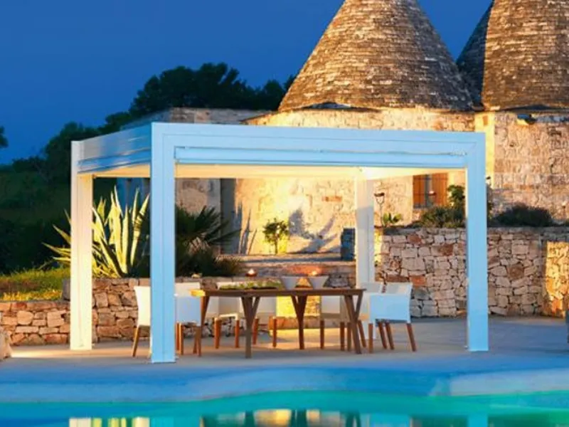 Arredamento da giardino