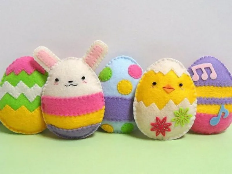 come decorare uova di pasqua