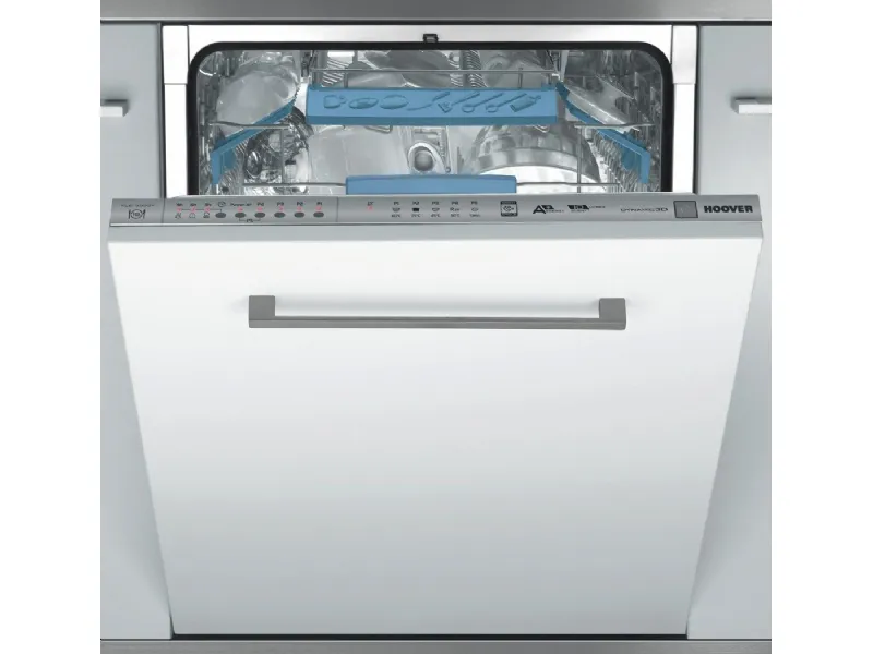 interno lavastoviglie hoover