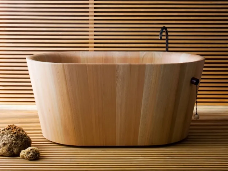 Misure vasche da bagno Rapsel Ofurò