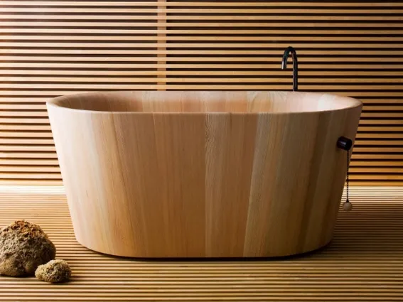 Misure vasche da bagno Rapsel Ofurò
