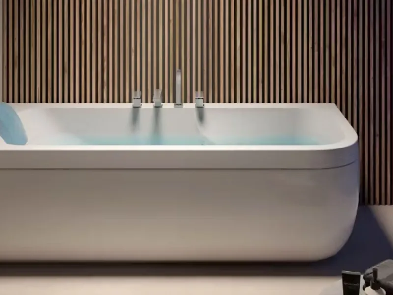 Aquasoul Lounge di Jacuzzi