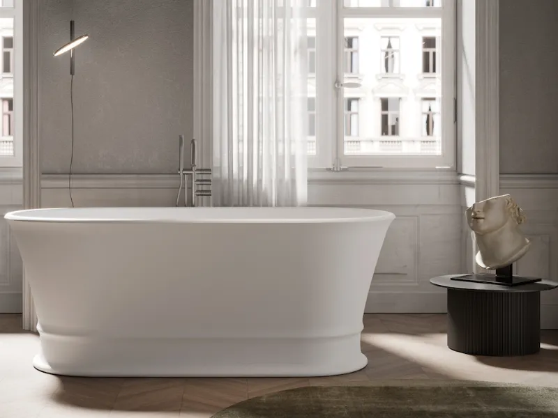 vasca da bagno Dekò di Disenia