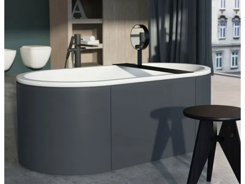 Vasche da bagno piccole dimensioni