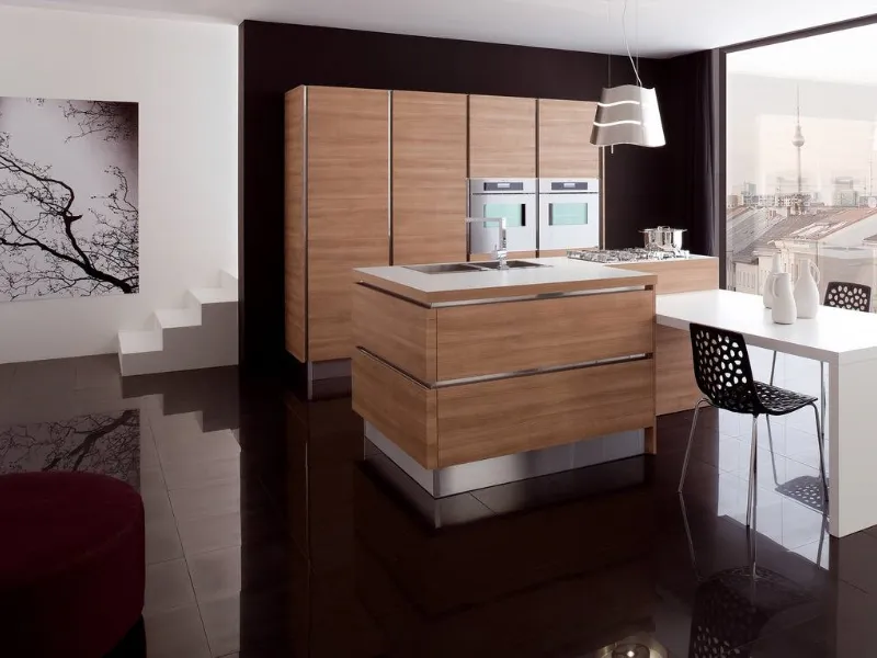 Cucine con isola