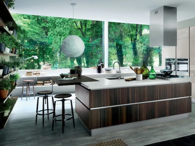 Veneta Cucine Oyster