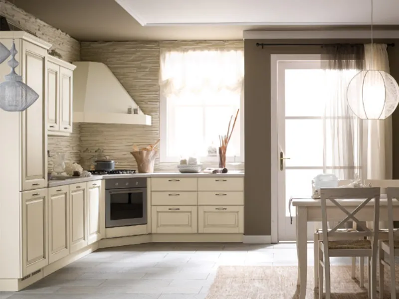 cucina p revolution di veneta cucine