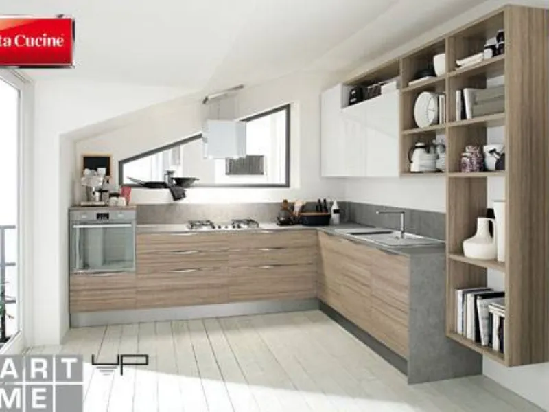 veneta cucine start time