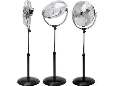 Ventilatori, utili in estate