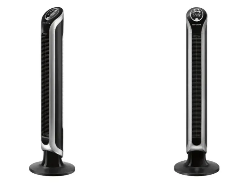 Eole Infinite, ventilatore a torre di Rowenta