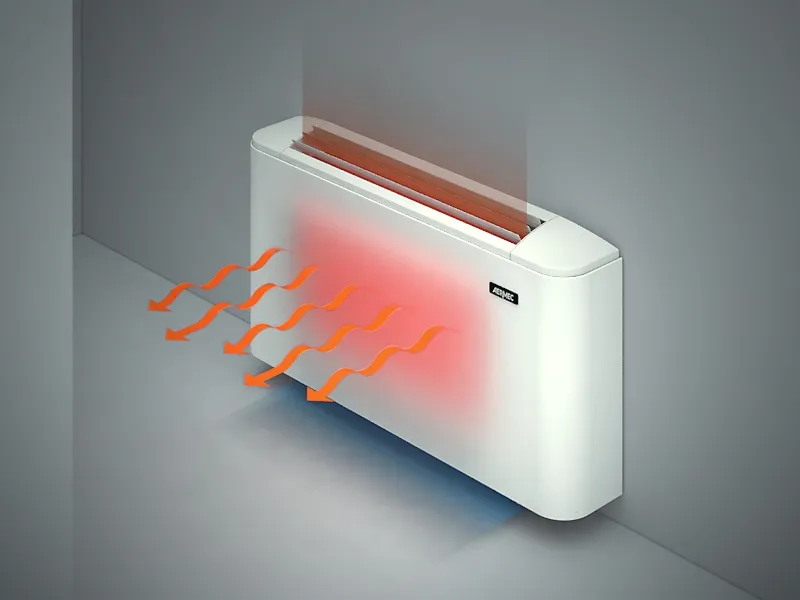 Ventilconvettori aermec