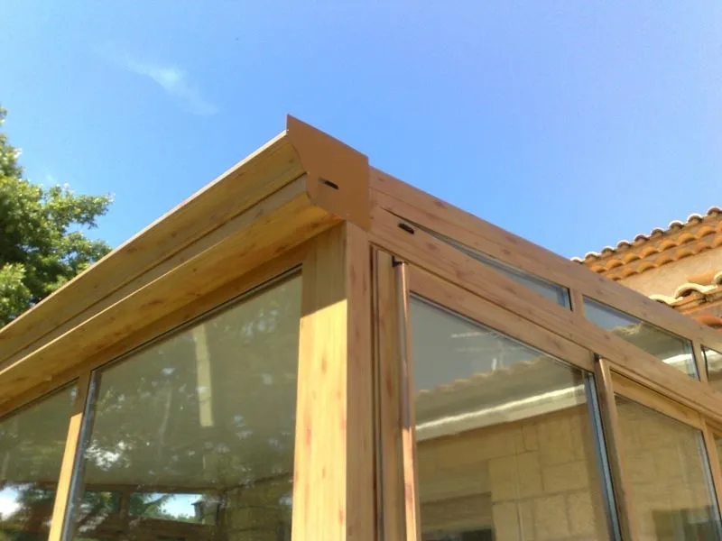 Verande in legno prezzi