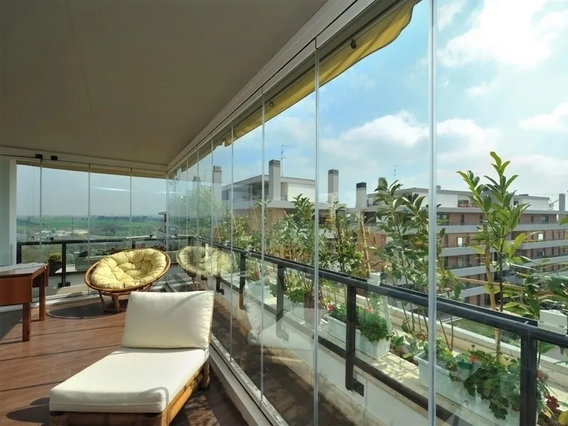 Veranda Sunroom di Tender