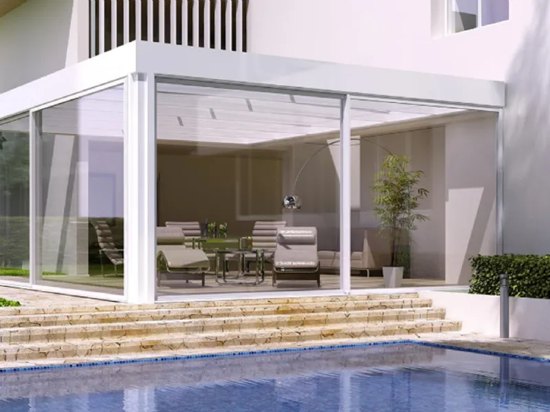 Veranda Tender Sunroom Omnia