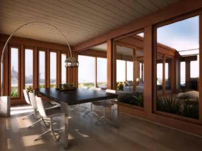 Verande design
