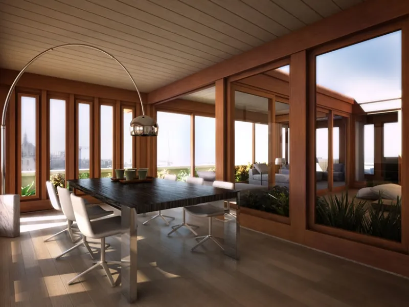 Verande design