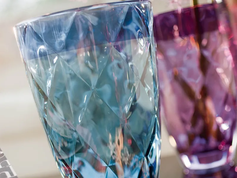 vetri colorati