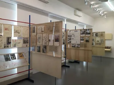 Vico Magistretti mostra