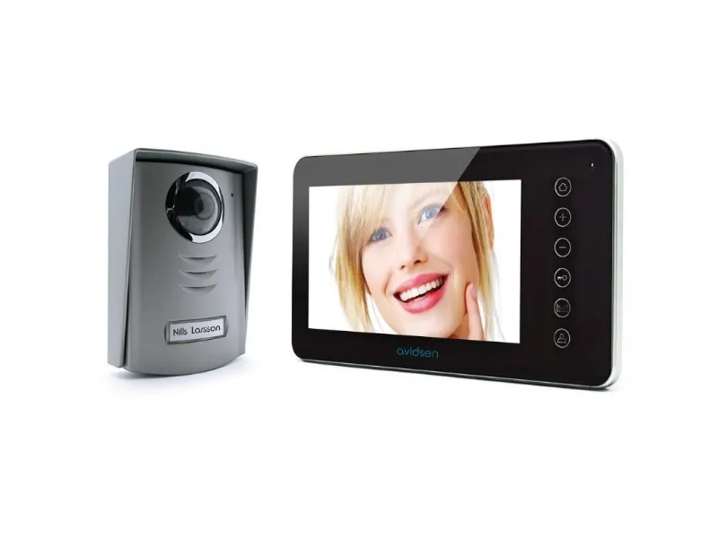 videocitofono avidsen