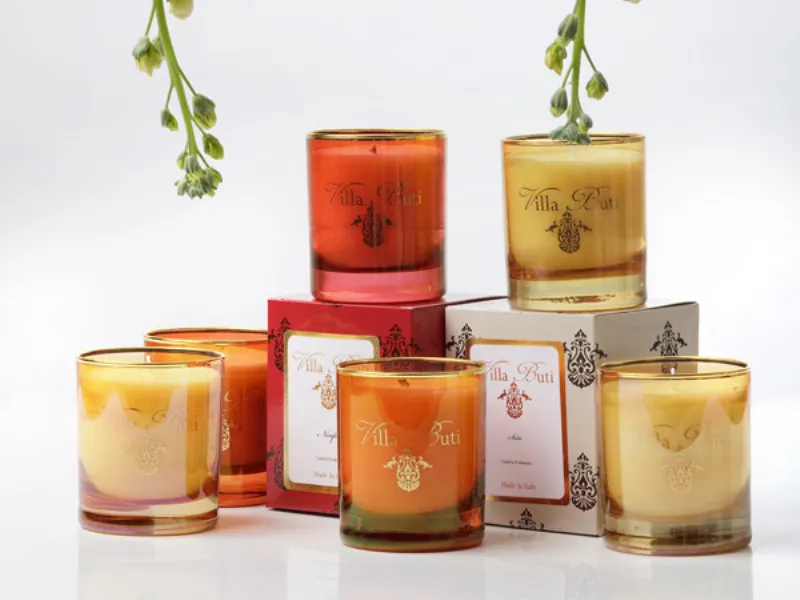 candele villa buti
