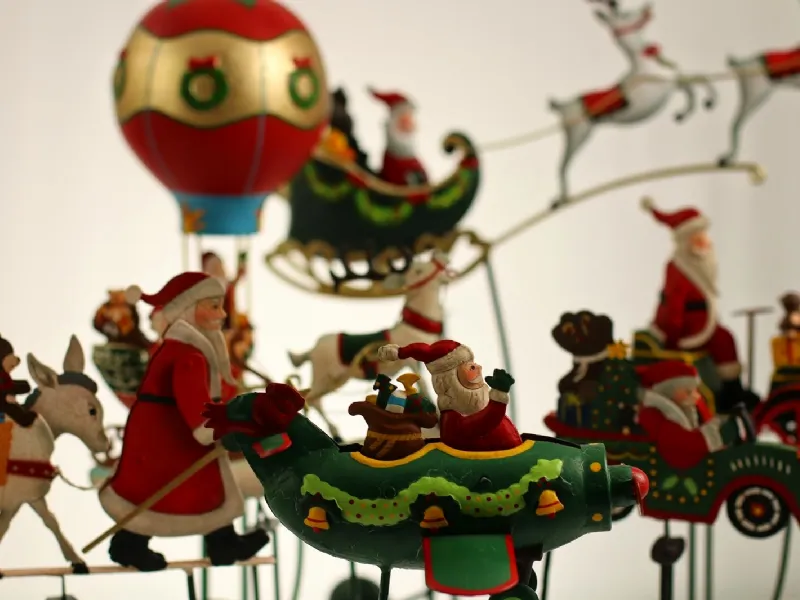 natale villa d'este