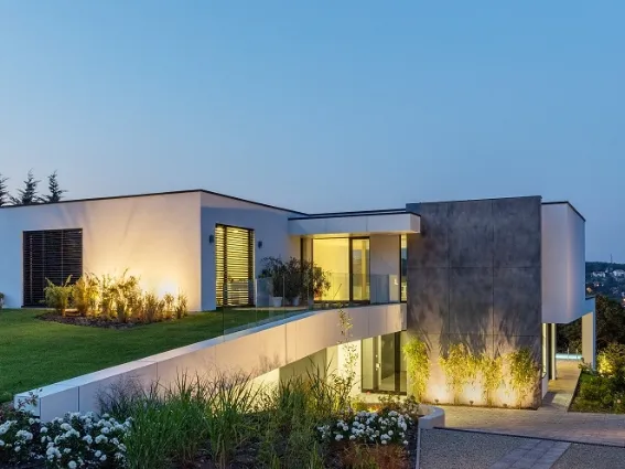 villa a budapest