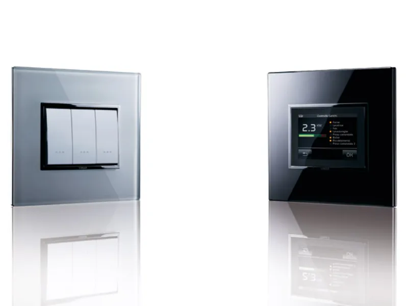vimar eikon design