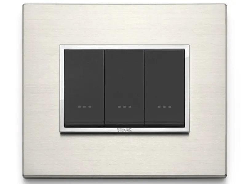 coperchi prese vimar design
