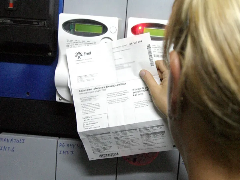 voltura contratto enel