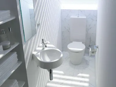 secondo bagno