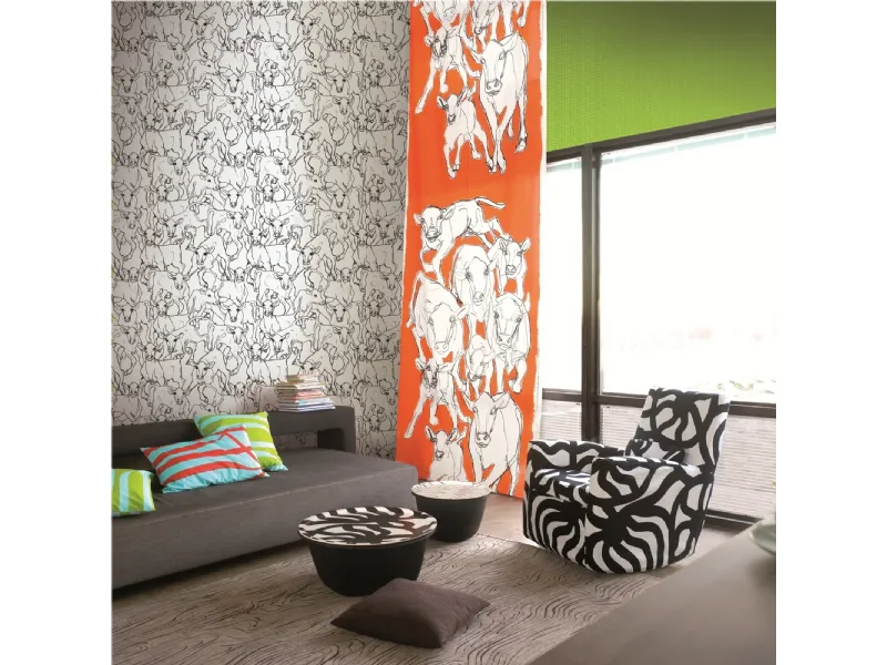 wallcovering Marimekko