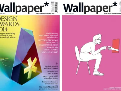 rivista copertina