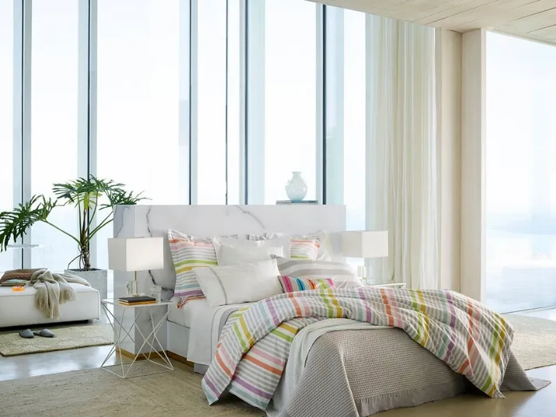 Zara home primavera-estate 2016: linea Miami