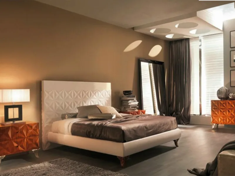 letto matrimoniale
