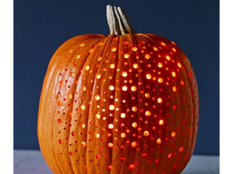 Zucche ornamentali Halloween