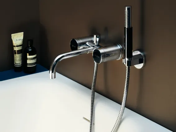 Rubinetteria bagno